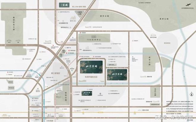 京宸园）售楼中心认证-欢迎您j9国际站登录北京宸园（北(图3)