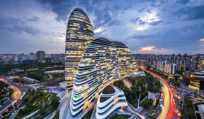 京宸园）售楼中心认证-欢迎您j9国际站登录北京宸园（北(图4)