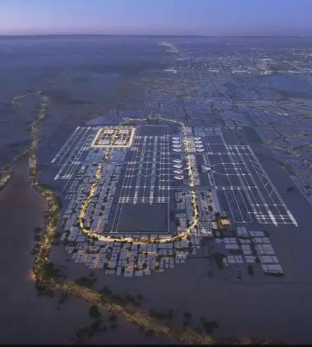 的沙特宣布成立沙中特别经济区j9九游会登录一年前背刺我们(图5)
