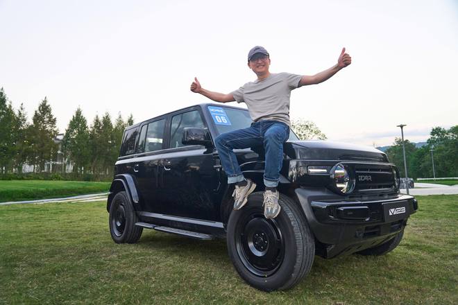 iCAR V23解锁各种场景下的美j9九游会俱乐部登录入口拍照神器