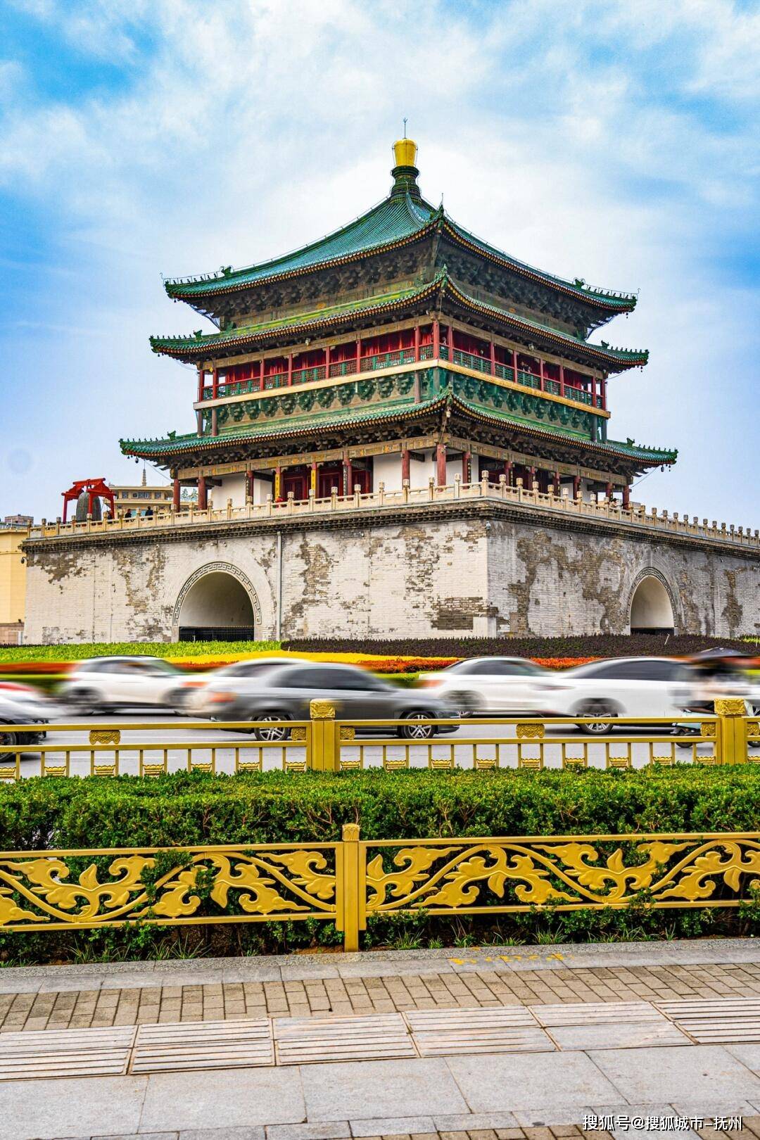 五天四晚攻略西安最佳景点推荐J9数字平台西安旅游亲子游