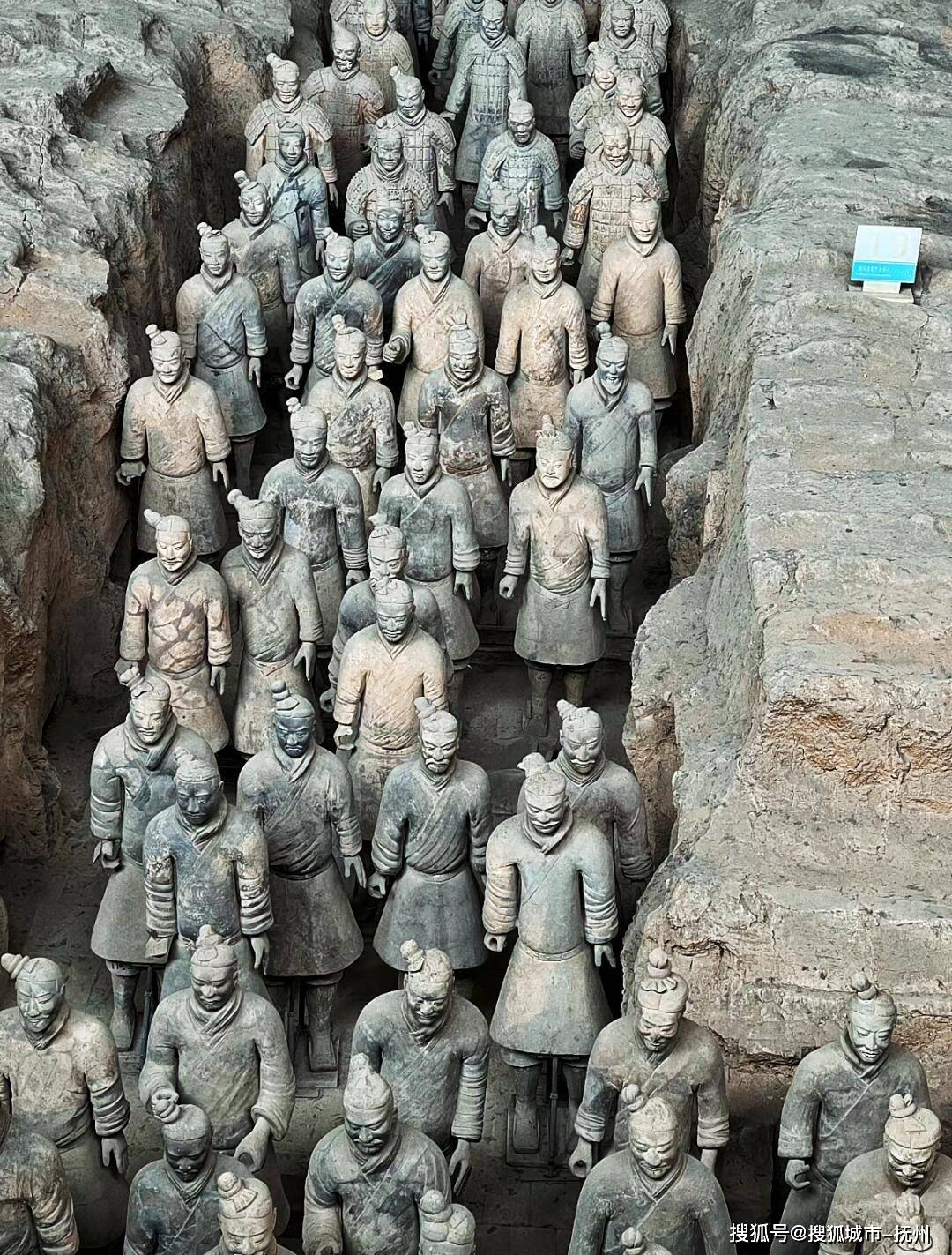 五天四晚攻略西安最佳景点推荐J9数字平台西安旅游亲子游(图3)