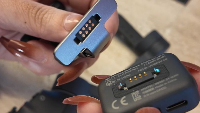 blie 7 Pro稳定器首发初体验！j9国际站549元！大疆OSMO Mo(图8)
